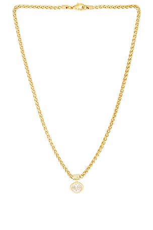 Olympia Diamond Necklaace SHASHI