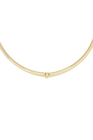 SHASHI Hinge Necklace Cuff