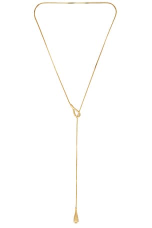 Elliot Lariat Necklace SHASHI