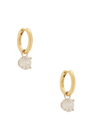 Roux Huggie Earring SHASHI