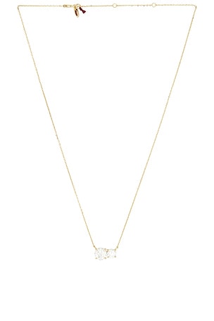 Double Solitaire Necklace SHASHI