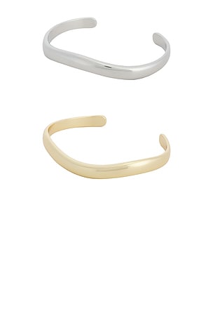 in Ross Cuff Bracelet SHASHI