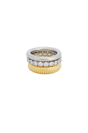 Roux Ring Set SHASHI