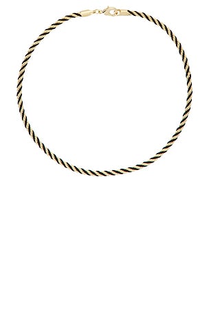 Duet Rope Chain Necklace SHASHI