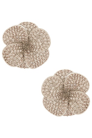 Bloom Pave Earring SHASHI