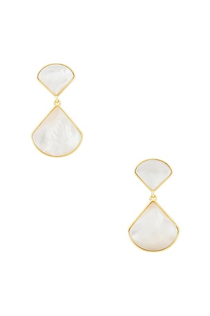 Julien Drop Earring SHASHI