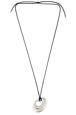 Delphine Cord Necklace SHASHI