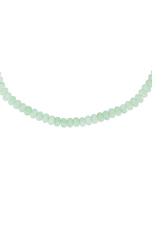 SHASHI Vert Imperial Necklace in Blue
