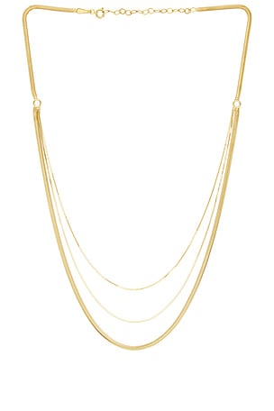 Lenox Chain Necklace SHASHI