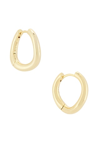 Lennox Hoop Earrings SHASHI