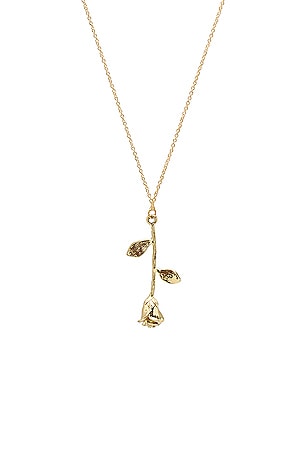 Rose Necklace SHASHI