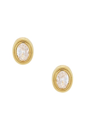 Reagan Stud Earrings SHASHI