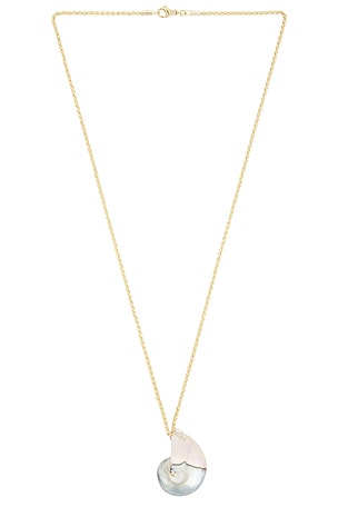 Pendant Necklace SHASHI
