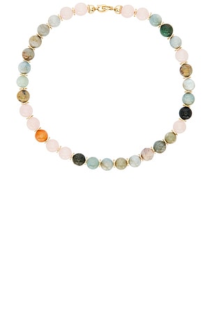 Beaded Necklace SHASHI