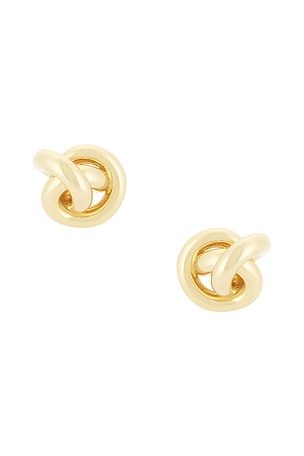 Knot Stud Earrings SHASHI