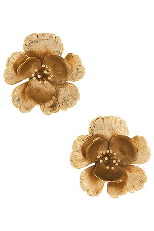 PENDIENTES DE TACHUELA FLUTTERED SHASHI