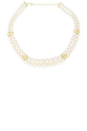 Benson Collar Necklace SHASHI