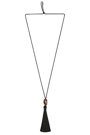Maximes Tassel Necklace SHASHI