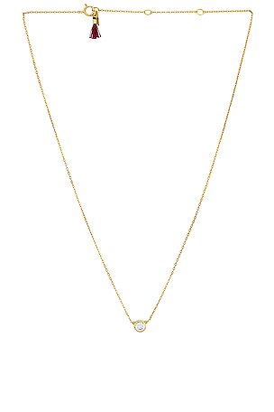 Solitaire Necklace SHASHI