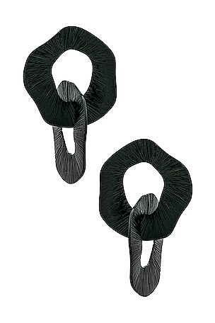 PENDIENTES DE LÁGRIMA DRILL SHASHI