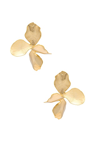 Hyacinthe Earring SHASHI