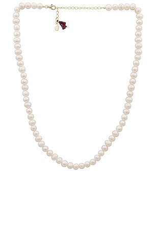 Classique Pearl Necklace SHASHI