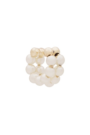 Pema Double Ear Cuff SHASHI