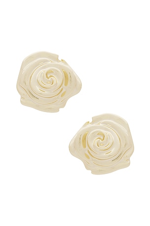 Rose Stud Earring SHASHI