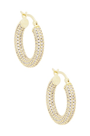 Dominique Pave Hoop SHASHI