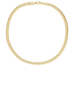 Serpent Chain Necklace SHASHI