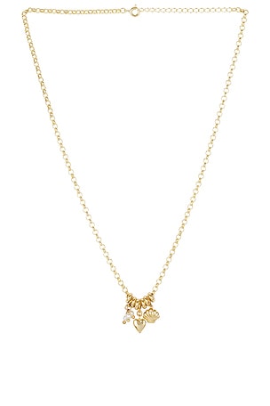 COLLIER CHAIN CHARM SHASHI