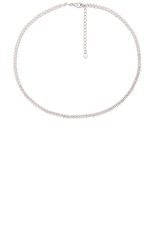 Thea Tennis Necklace SHASHI