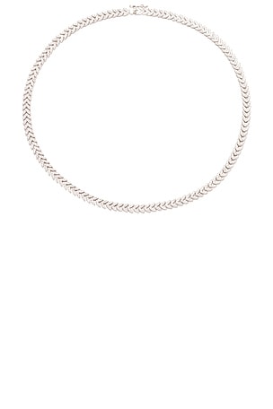 Kalista Tennis Necklace SHASHI