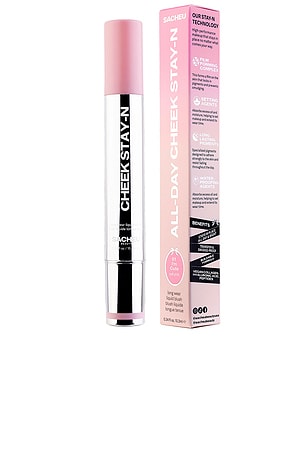 Sacheu Cheek STAY-N All Day Liquid Blush in I'm Cute