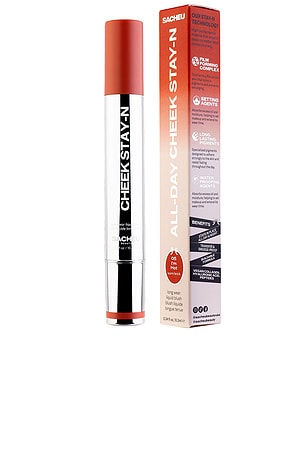 Sacheu Cheek STAY-N All Day Liquid Blush