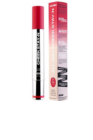 Sacheu Cheek STAY-N All Day Liquid Blush