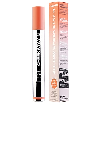 Sacheu Cheek STAY-N All Day Liquid Blush