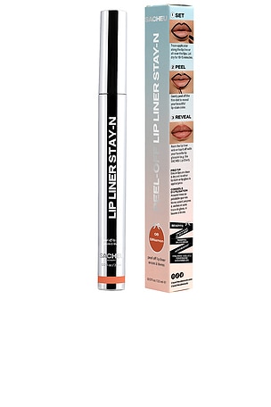 Sacheu Lip Liner STAY-N Peel Off Lip Liner