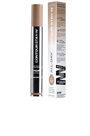 Sacheu Contour STAY-N in Giving Sass