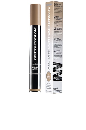 Sacheu Contour STAY-N in Giving Iconic