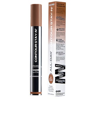 Sacheu Contour STAY-N in Giving Drama