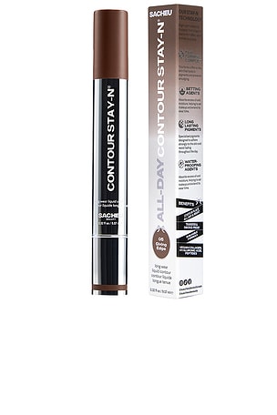 Sacheu Contour STAY-N in Giving Edge