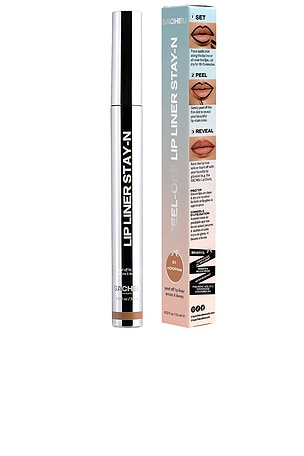Sacheu Lip Liner STAY-N Peel Off Lip Liner in Noohde