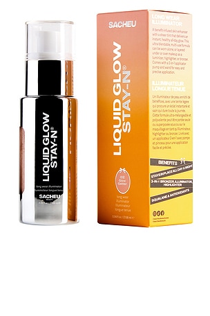 Sacheu Liquid Glow STAY-N in Glow Getter