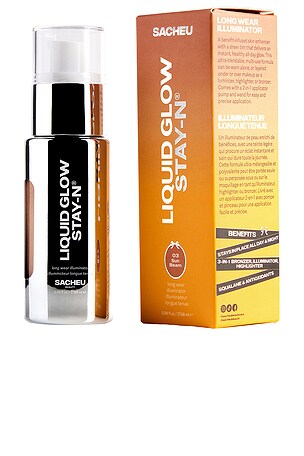 Sacheu Liquid Glow STAY-N in Sun Beam
