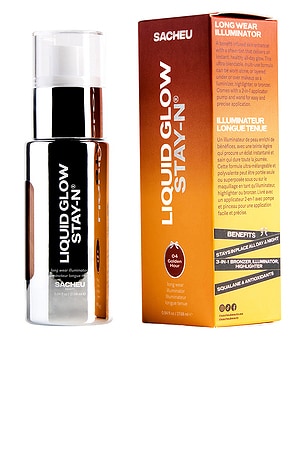 Sacheu Liquid Glow STAY-N in Golden Hour