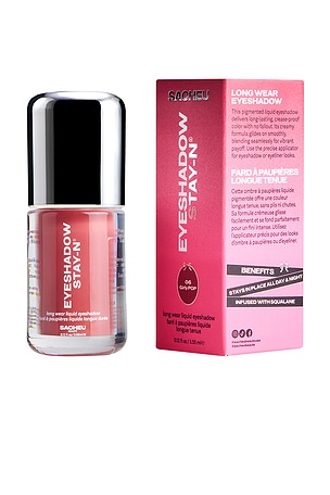 Sacheu OMBRE À PAUPIÈRES EYESHADOW STAY-N en Beauty: S