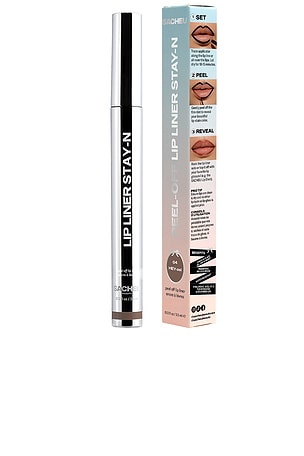 Sacheu Lip Liner STAY-N Peel Off Lip Liner in Hey-zel