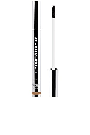 Lip Liner STAY-N Peel Off Lip Liner Sacheu