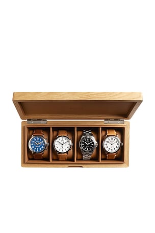 Watch Collector's Box Shinola